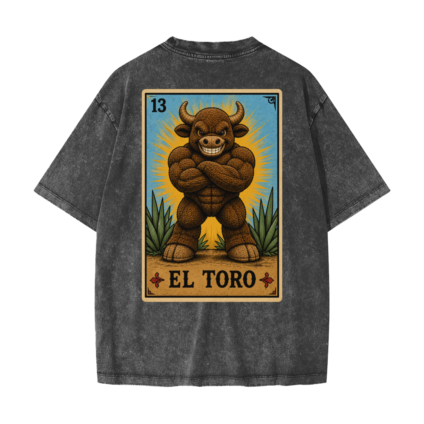 Loteria,Toro