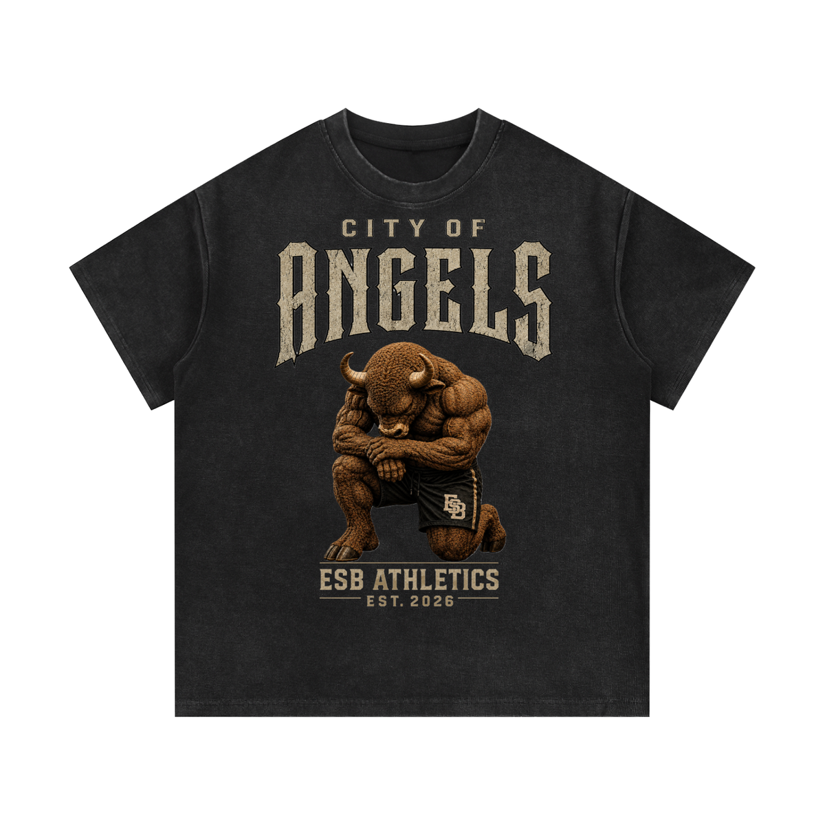 ESBathletics,Strenghthroughdiscipline,cityofangels