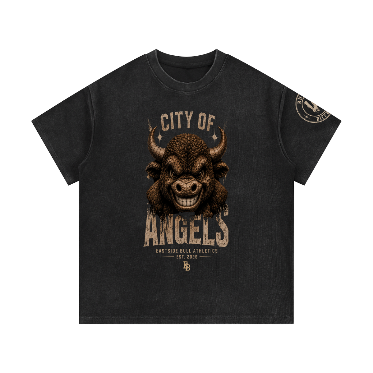 COA,Cityofangels,Builtdifferent