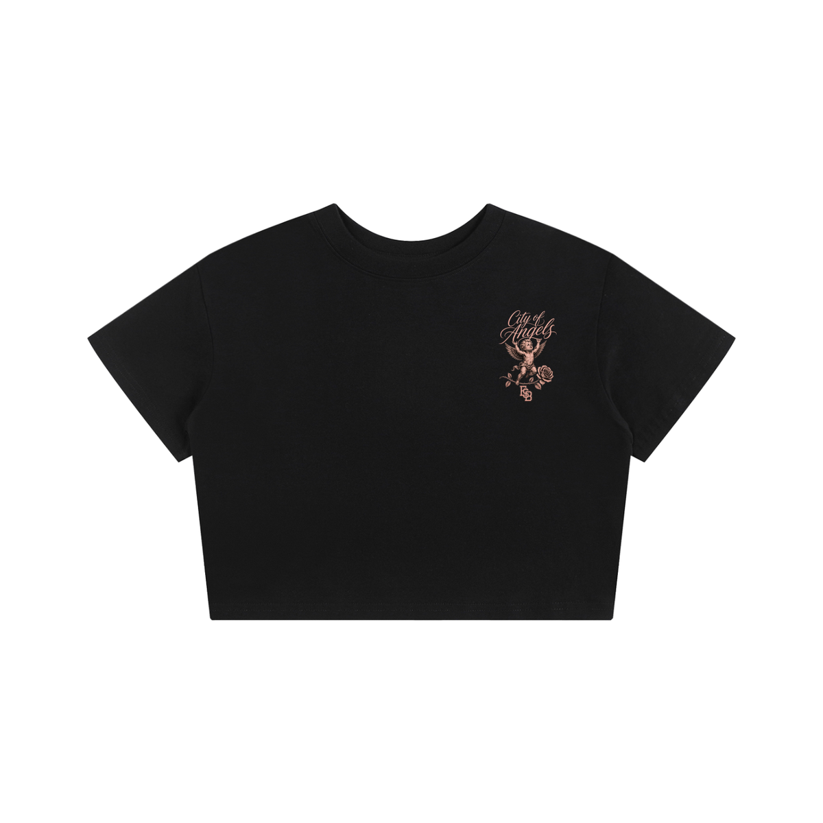 Roses & Thorns Baby Tee Shirt