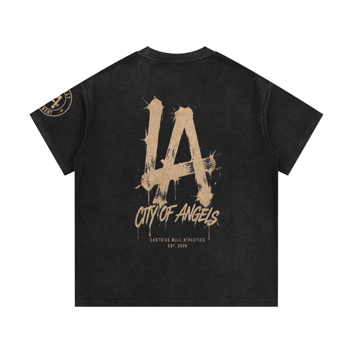 COA,Cityofangels,Builtdifferent