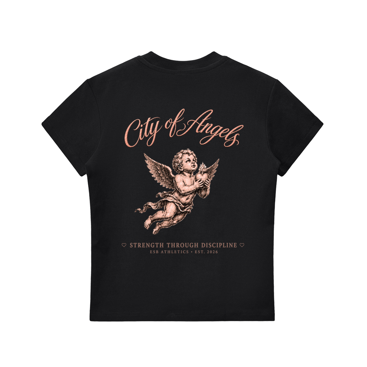 HeartofanAngel,CityofAngels