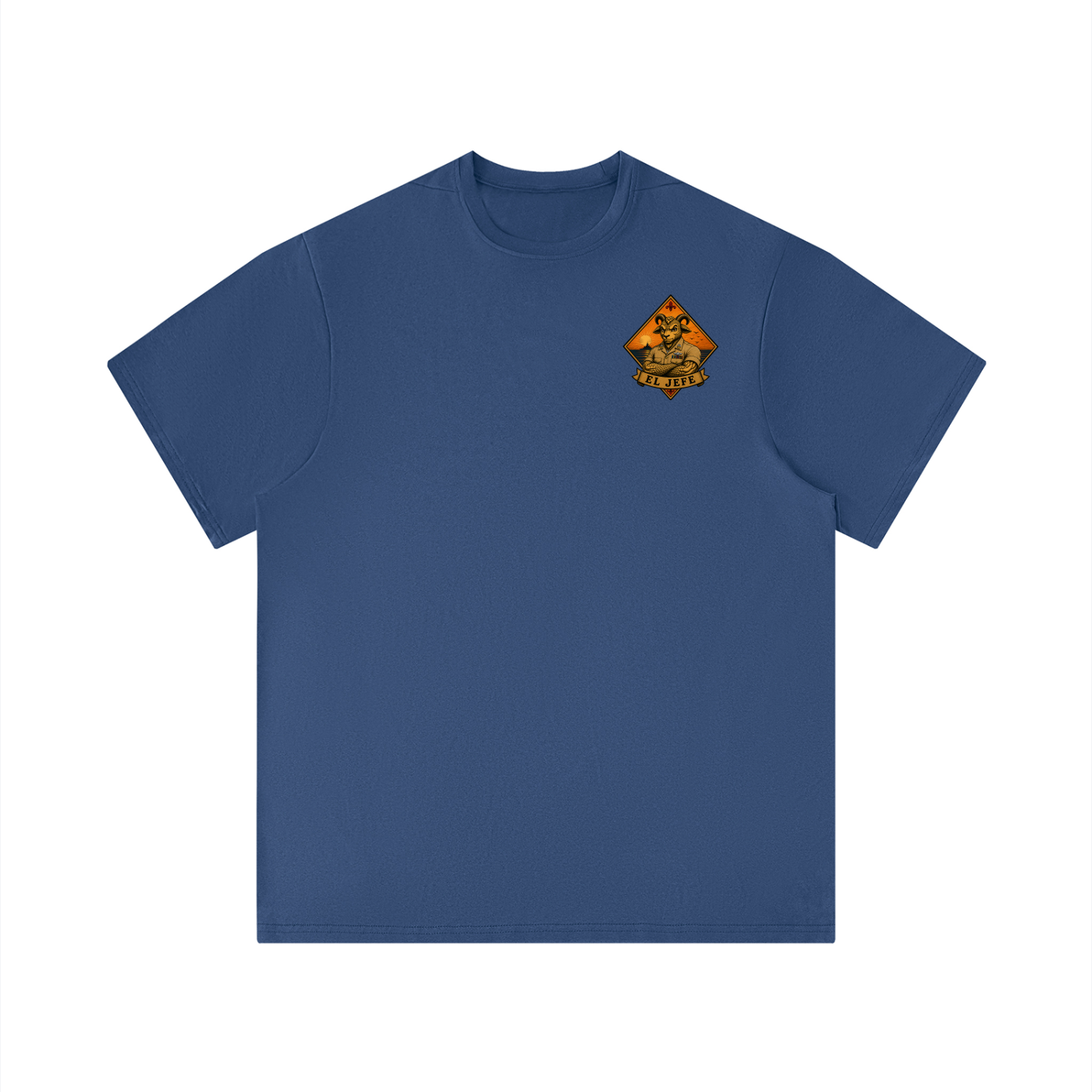 El Jefe Loteria Shirt