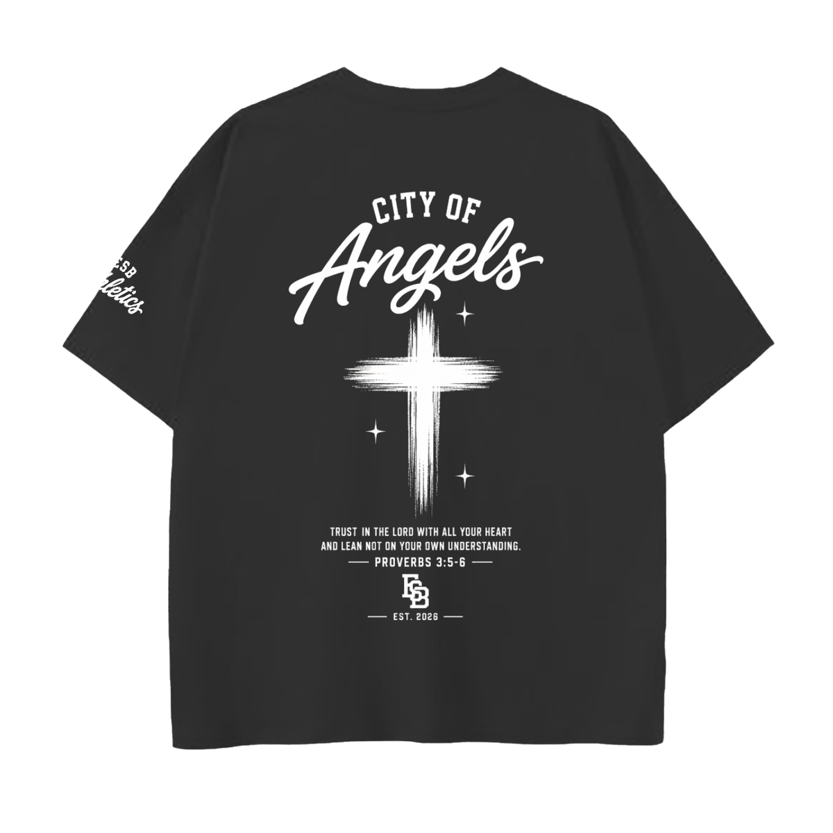 ESBathletics,Proverbs,cityofangels