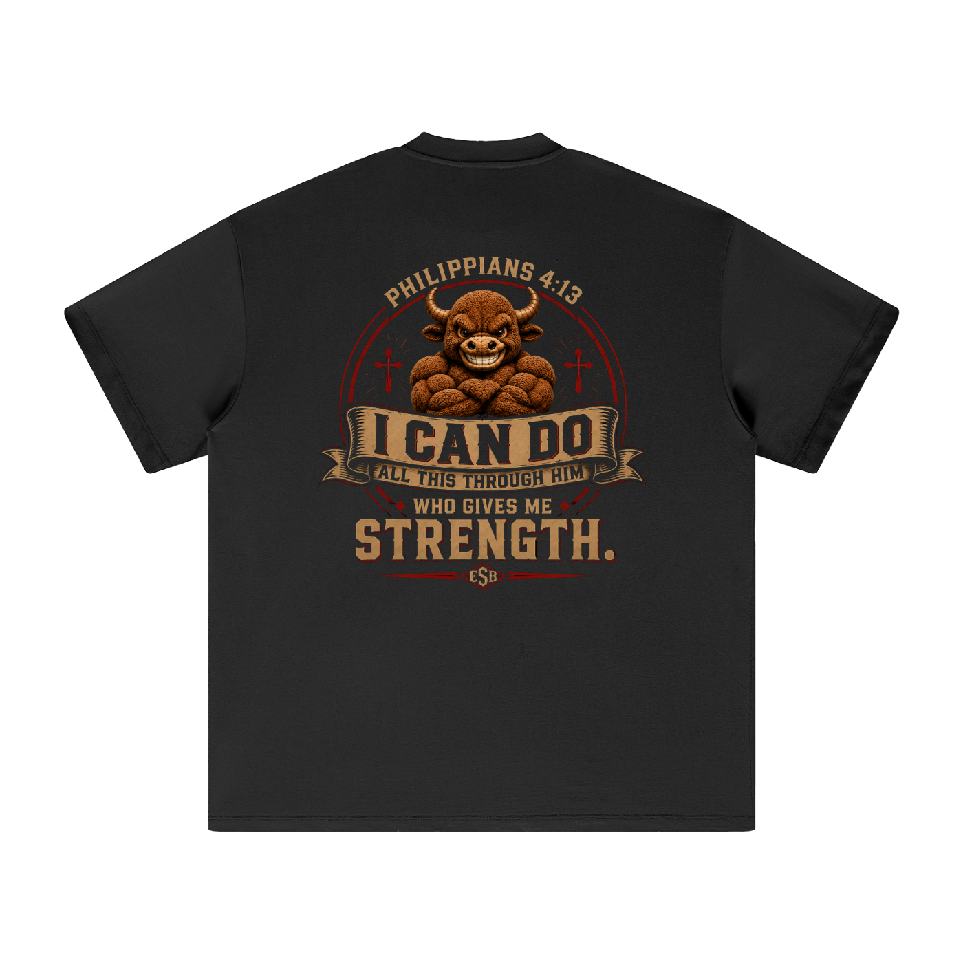 Philippians 4:13 Signature Shirt