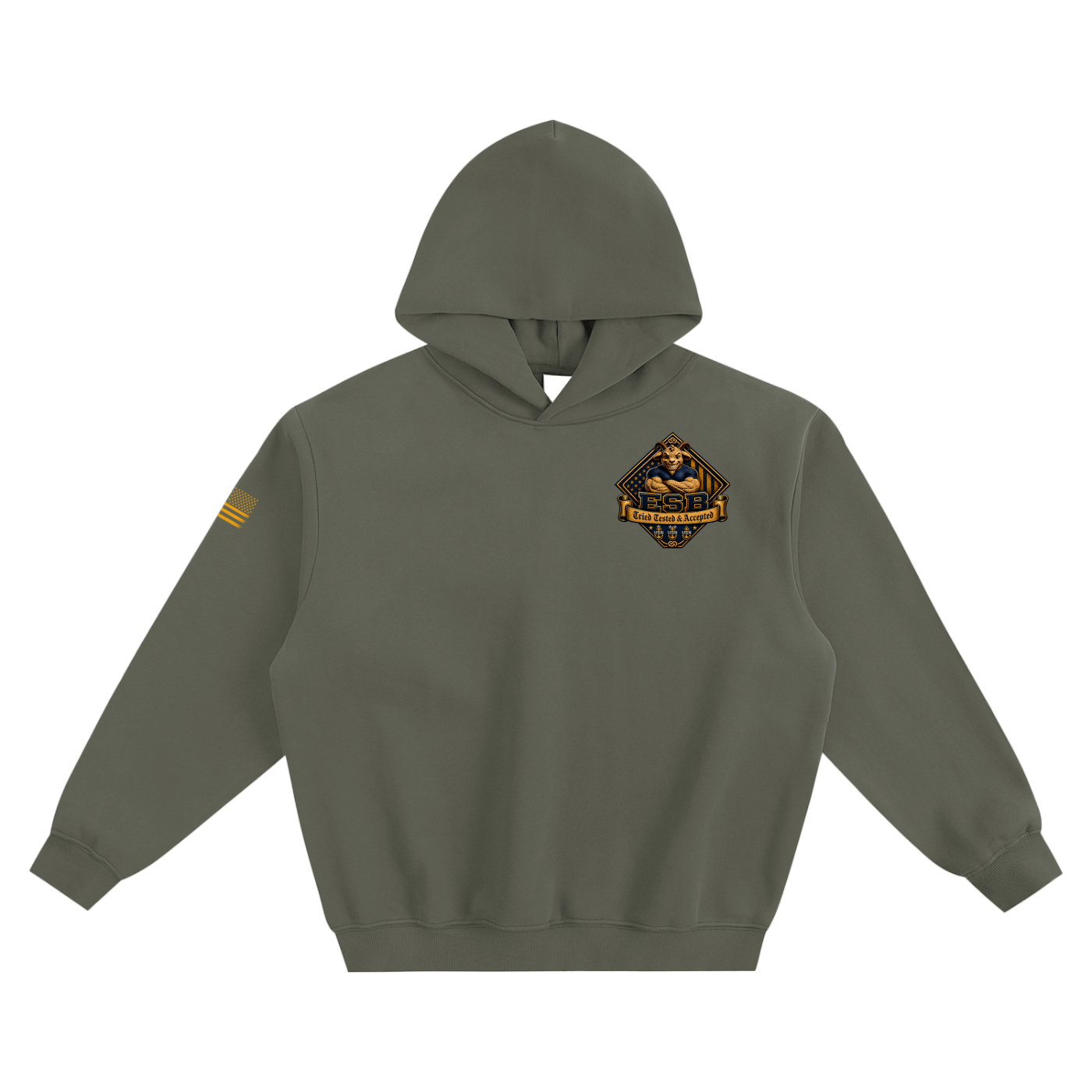 Goat Pride Hoodie