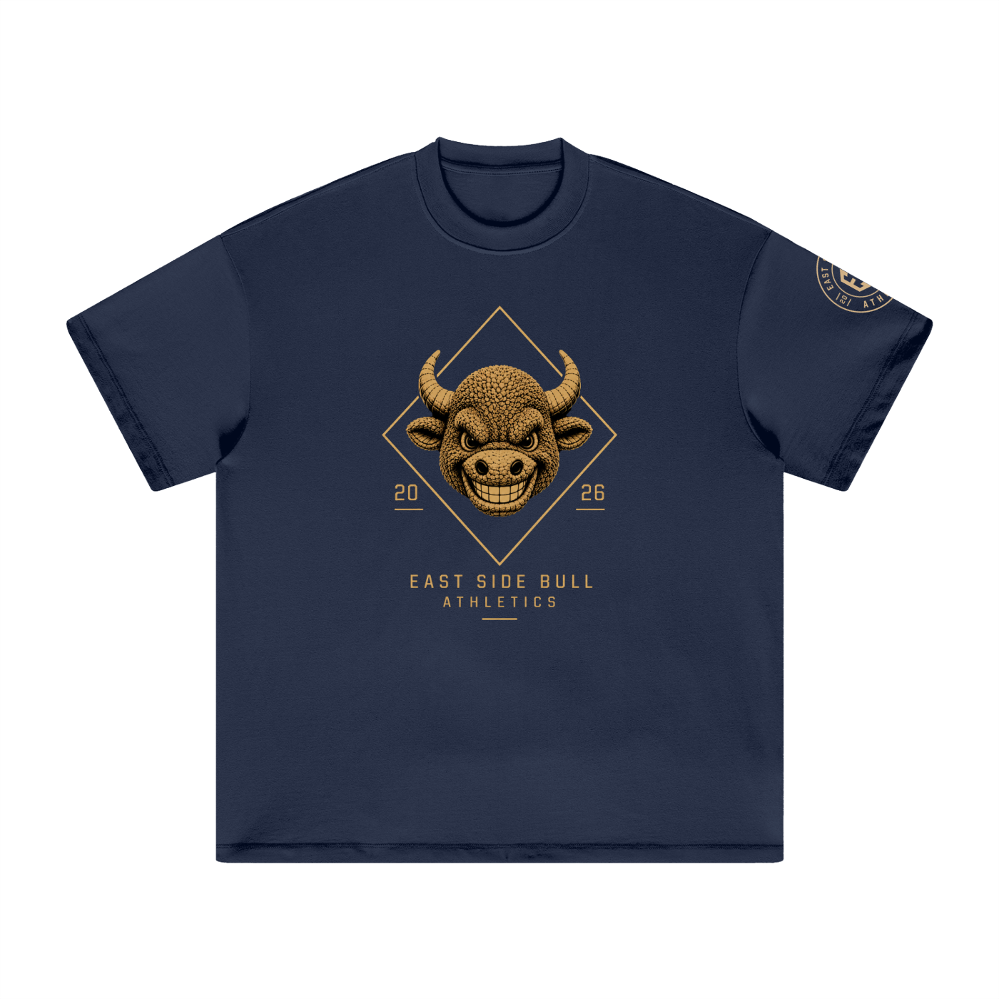 Stay Dangerous Heavyweight Shirt