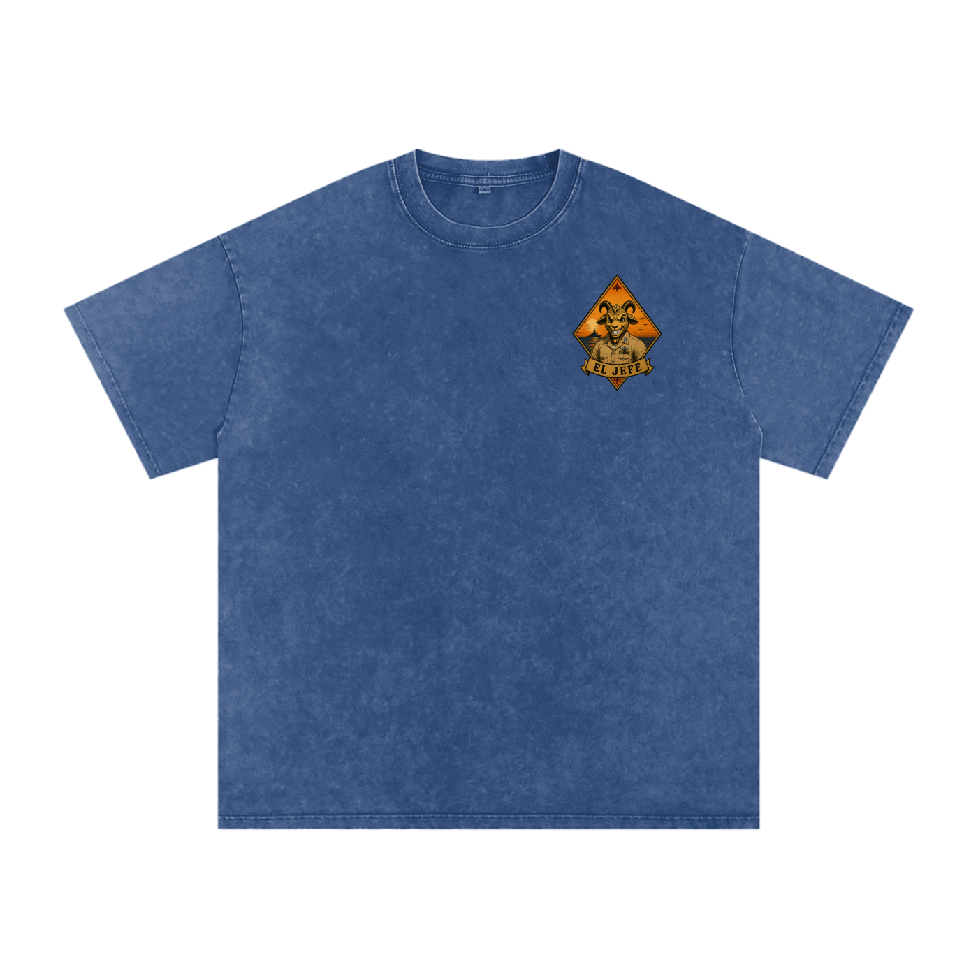 El Jefe Loteria Shirt