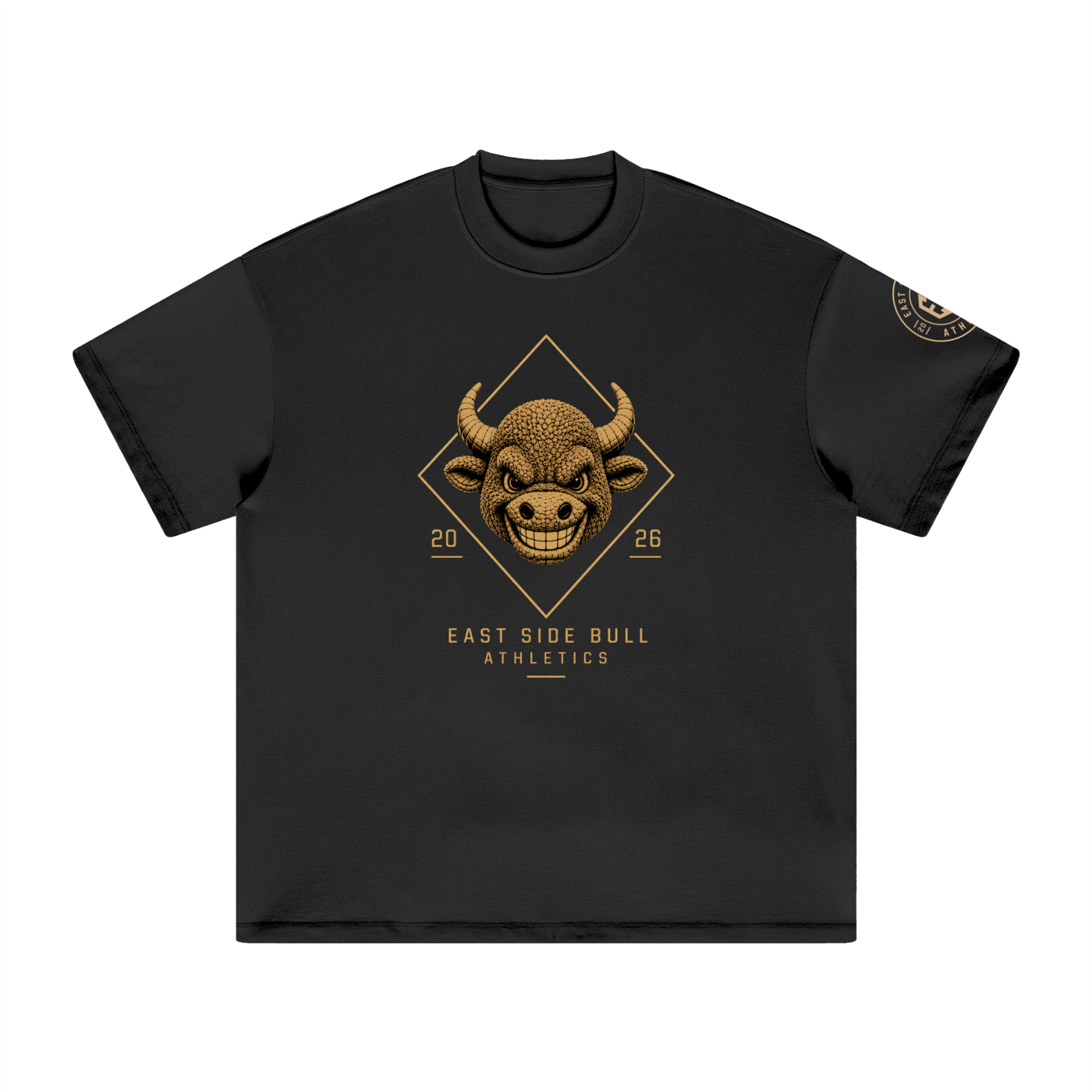 Stay Dangerous Heavyweight Shirt