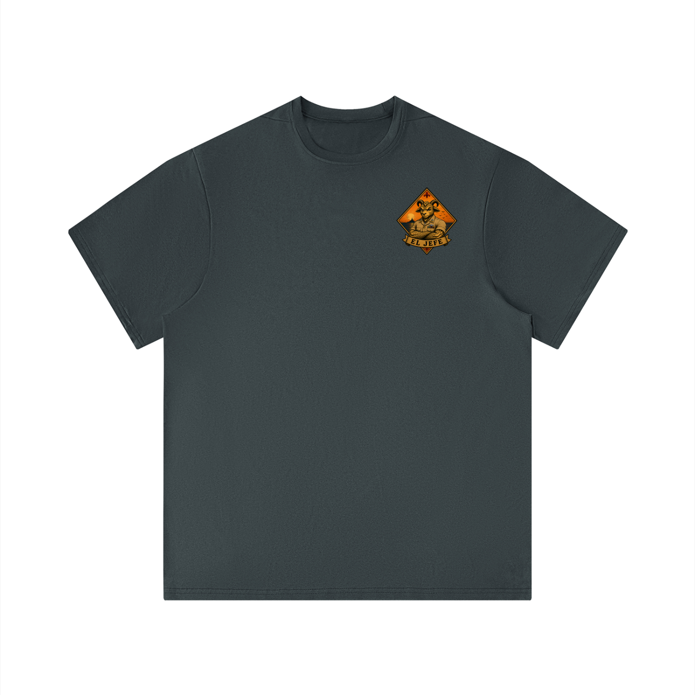 El Jefe Loteria Shirt