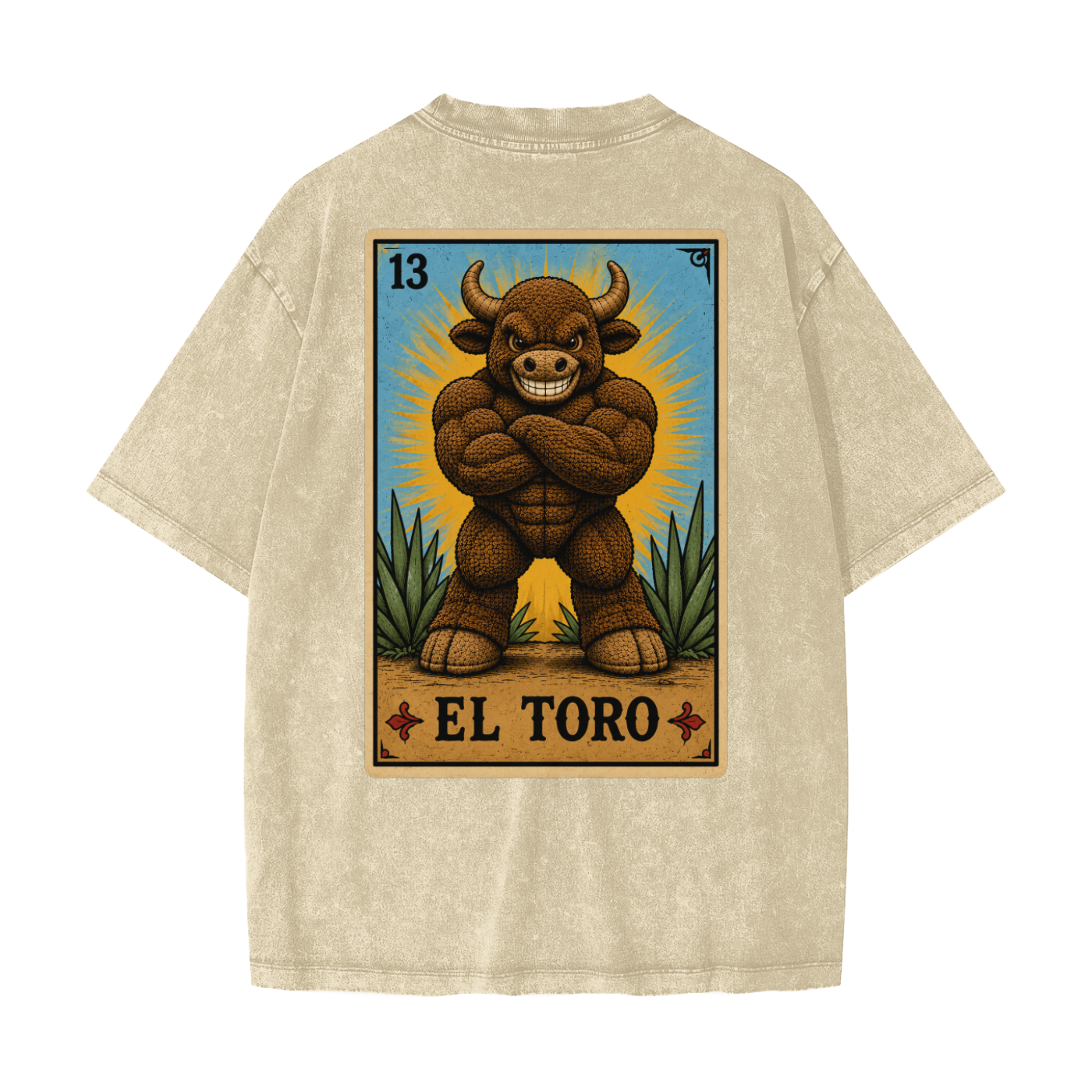 Loteria,Toro