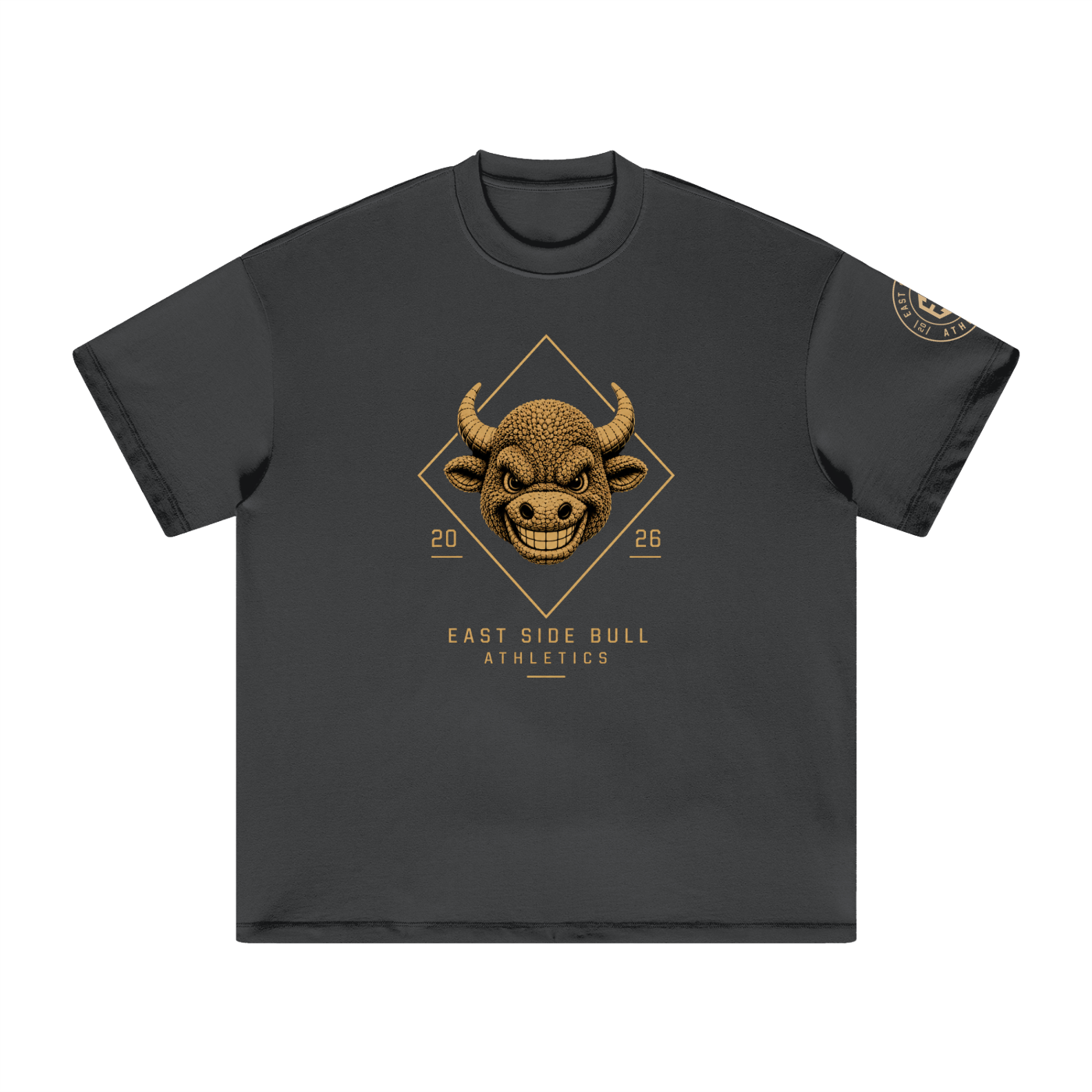 Stay Dangerous Heavyweight Shirt