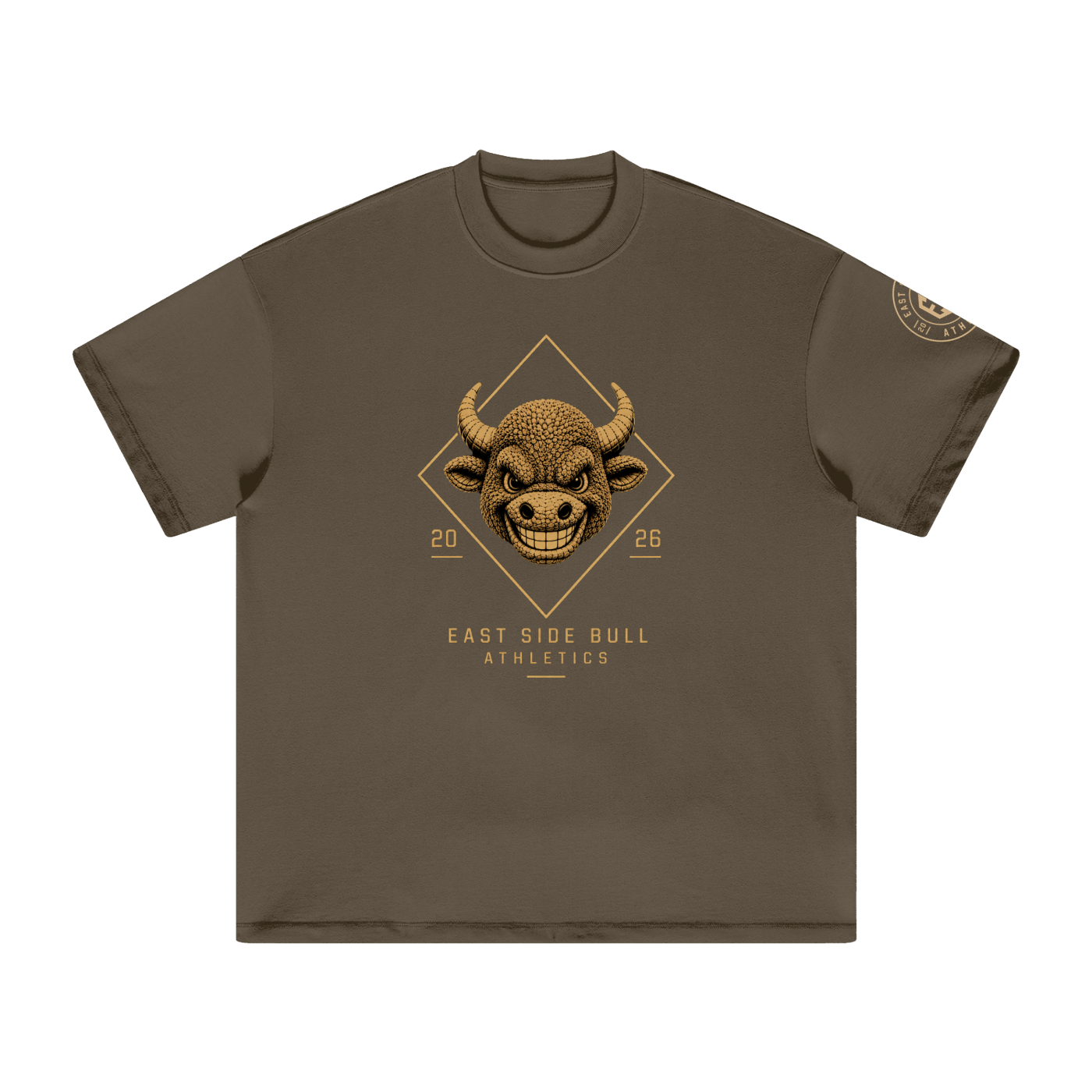 Stay Dangerous Heavyweight Shirt