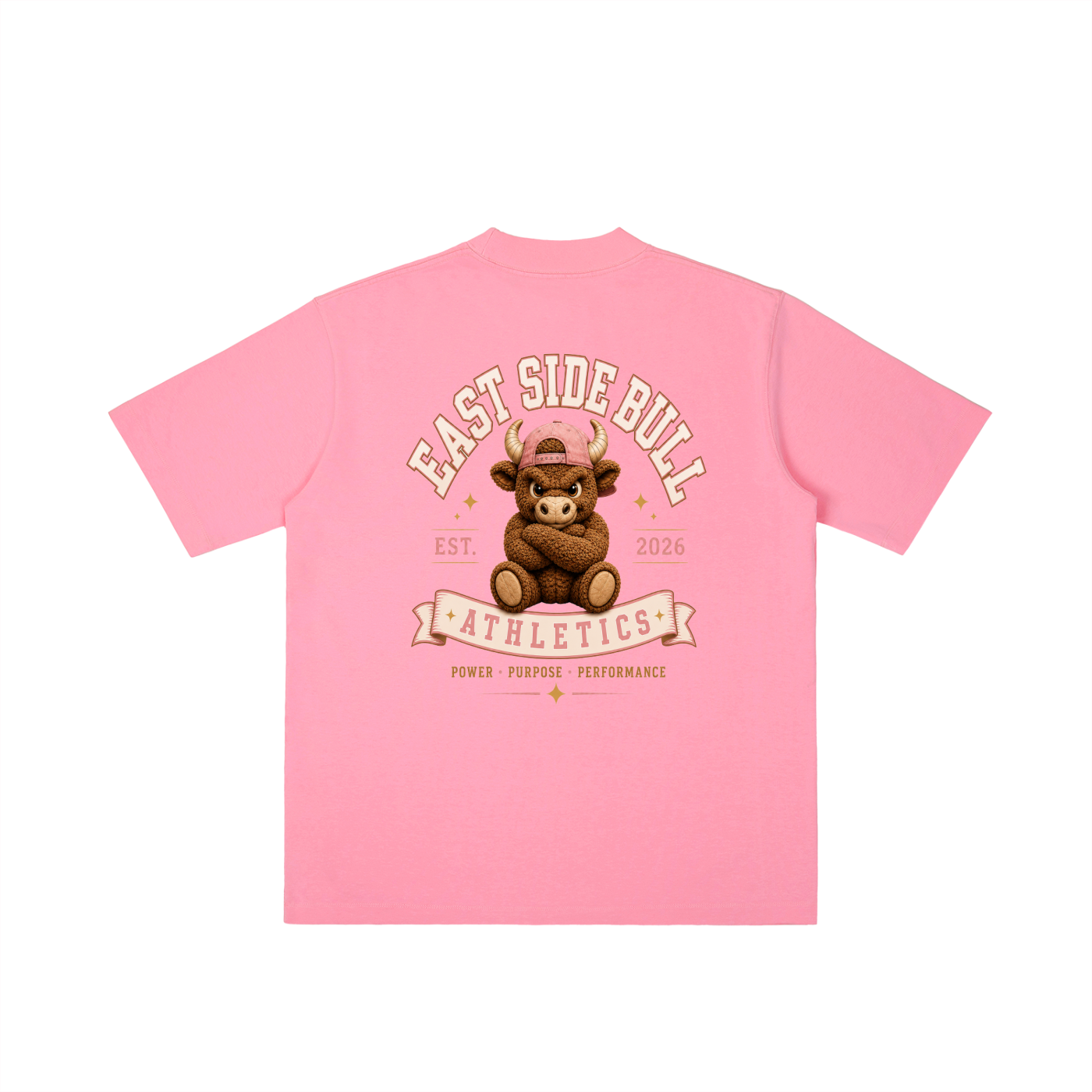 Camila Teddy Shirt