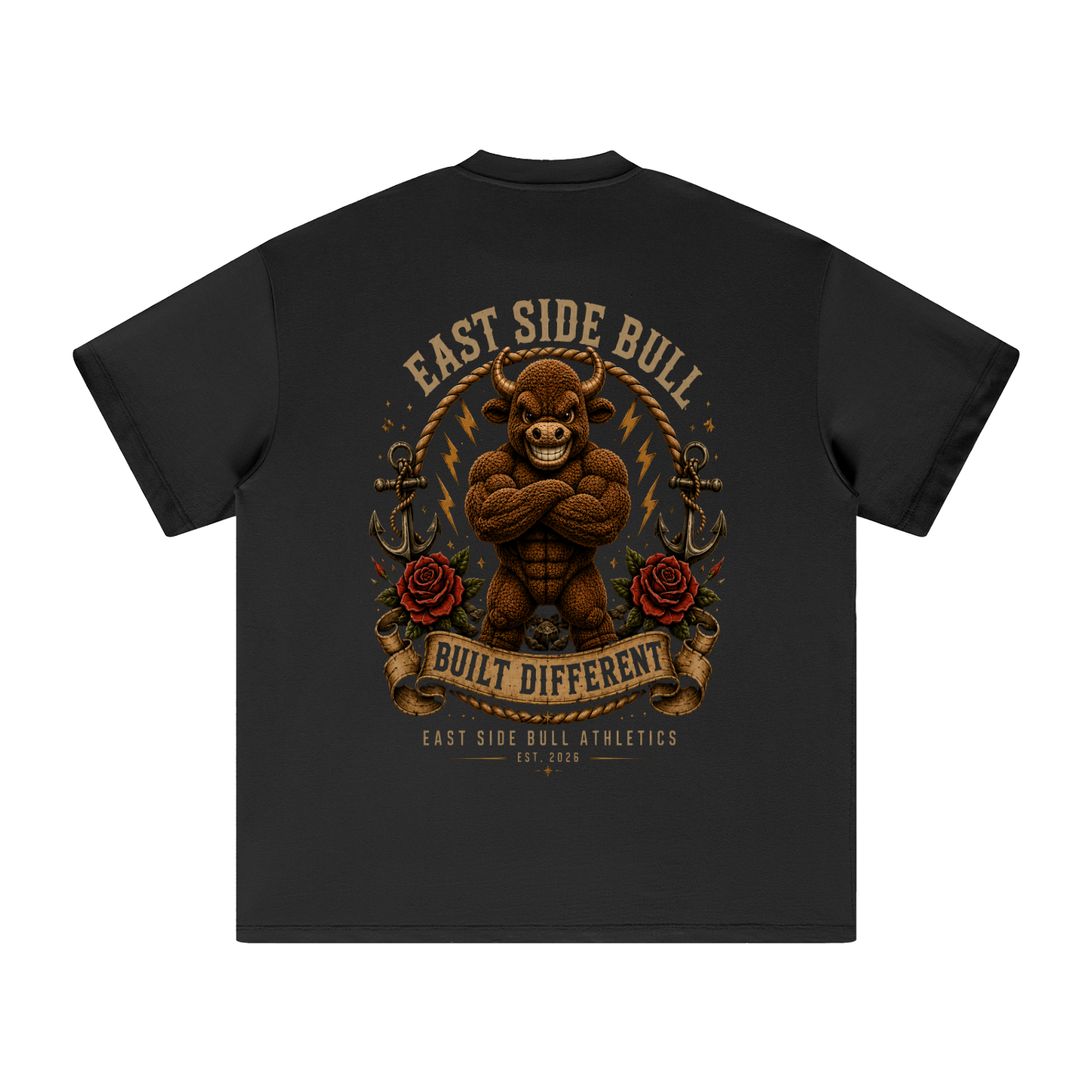 Built Different Heavyweight Shirt