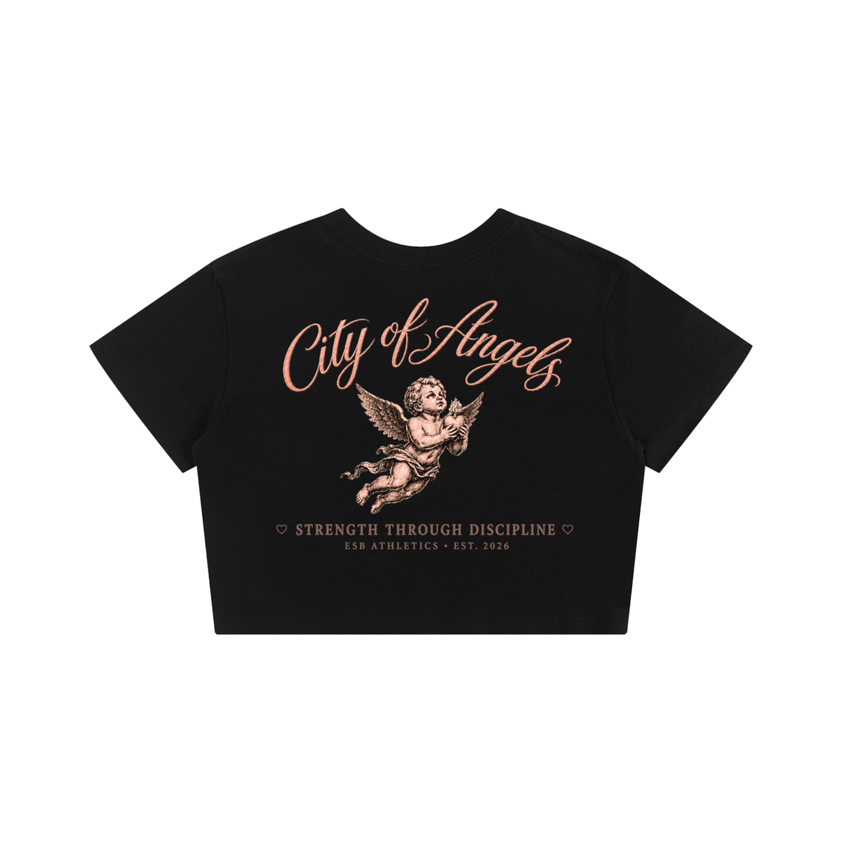 COA Baby Tee Shirt