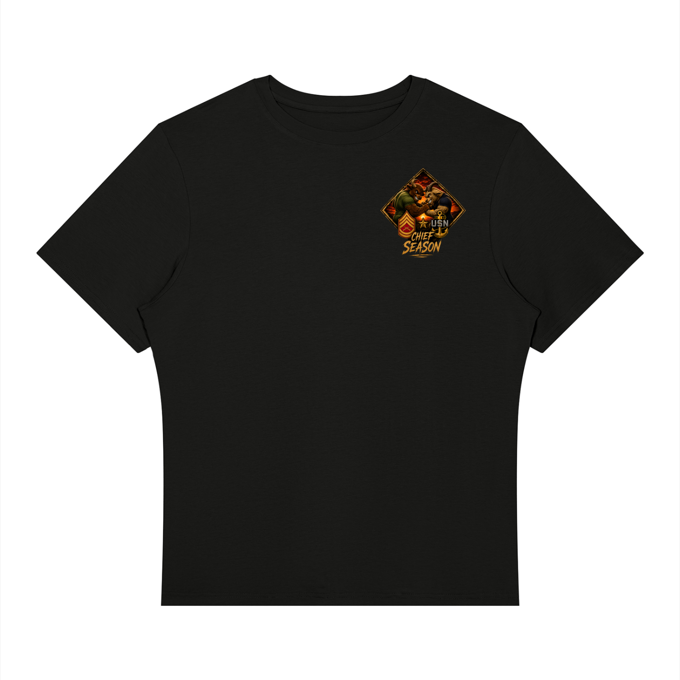 Chief,Gunny