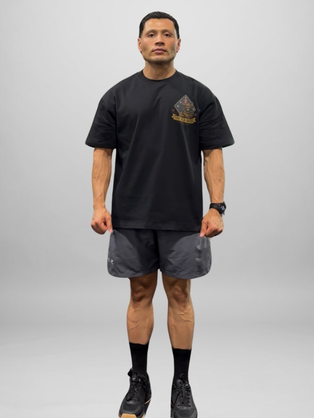 The Old Breed (1st Mardiv) Loteria Shirt
